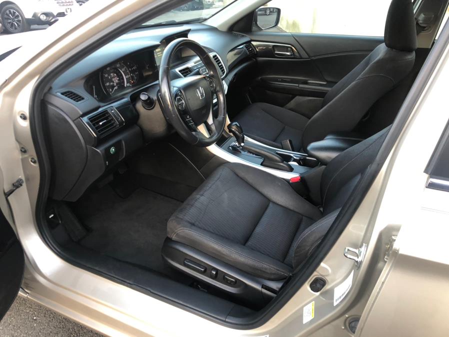 2014 Honda Accord Sedan 4dr I4 CVT Sport, available for sale in Irvington, New Jersey | Elis Motors Corp. Irvington, New Jersey 2014 Honda Accord Sedan 4dr I4 CVT Sport, available for sale in Irvington, New Jersey | Elis Motors Corp. Irvington, New Jersey