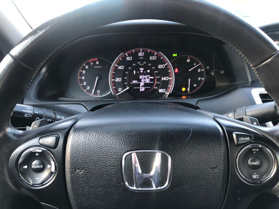2014 Honda Accord Sedan 4dr I4 CVT Sport, available for sale in Irvington, New Jersey | Elis Motors Corp. Irvington, New Jersey 2014 Honda Accord Sedan 4dr I4 CVT Sport, available for sale in Irvington, New Jersey | Elis Motors Corp. Irvington, New Jersey