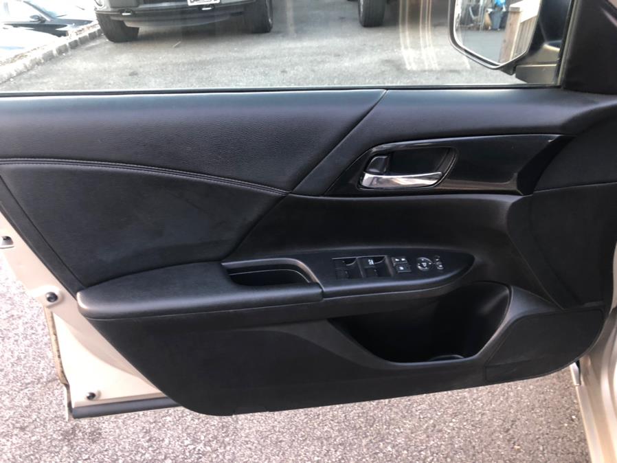 2014 Honda Accord Sedan 4dr I4 CVT Sport, available for sale in Irvington, New Jersey | Elis Motors Corp. Irvington, New Jersey 2014 Honda Accord Sedan 4dr I4 CVT Sport, available for sale in Irvington, New Jersey | Elis Motors Corp. Irvington, New Jersey