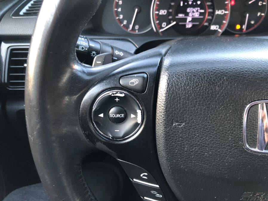 2014 Honda Accord Sedan 4dr I4 CVT Sport, available for sale in Irvington, New Jersey | Elis Motors Corp. Irvington, New Jersey 2014 Honda Accord Sedan 4dr I4 CVT Sport, available for sale in Irvington, New Jersey | Elis Motors Corp. Irvington, New Jersey
