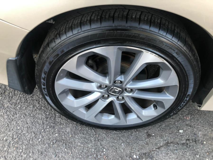 2014 Honda Accord Sedan 4dr I4 CVT Sport, available for sale in Irvington, New Jersey | Elis Motors Corp. Irvington, New Jersey 2014 Honda Accord Sedan 4dr I4 CVT Sport, available for sale in Irvington, New Jersey | Elis Motors Corp. Irvington, New Jersey