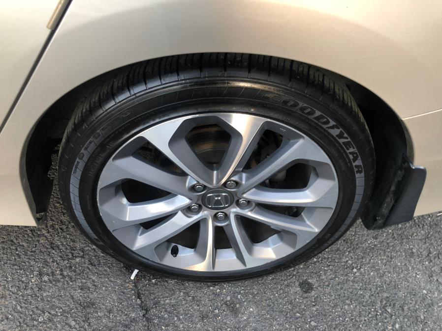 2014 Honda Accord Sedan 4dr I4 CVT Sport, available for sale in Irvington, New Jersey | Elis Motors Corp. Irvington, New Jersey 2014 Honda Accord Sedan 4dr I4 CVT Sport, available for sale in Irvington, New Jersey | Elis Motors Corp. Irvington, New Jersey