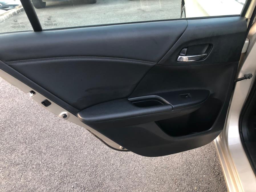2014 Honda Accord Sedan 4dr I4 CVT Sport, available for sale in Irvington, New Jersey | Elis Motors Corp. Irvington, New Jersey 2014 Honda Accord Sedan 4dr I4 CVT Sport, available for sale in Irvington, New Jersey | Elis Motors Corp. Irvington, New Jersey