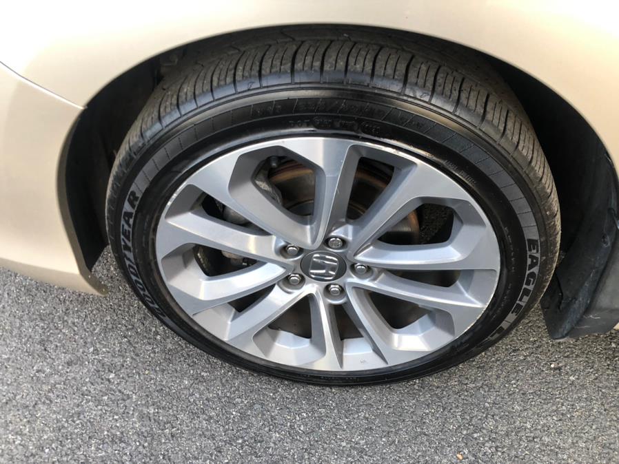 2014 Honda Accord Sedan 4dr I4 CVT Sport, available for sale in Irvington, New Jersey | Elis Motors Corp. Irvington, New Jersey 2014 Honda Accord Sedan 4dr I4 CVT Sport, available for sale in Irvington, New Jersey | Elis Motors Corp. Irvington, New Jersey