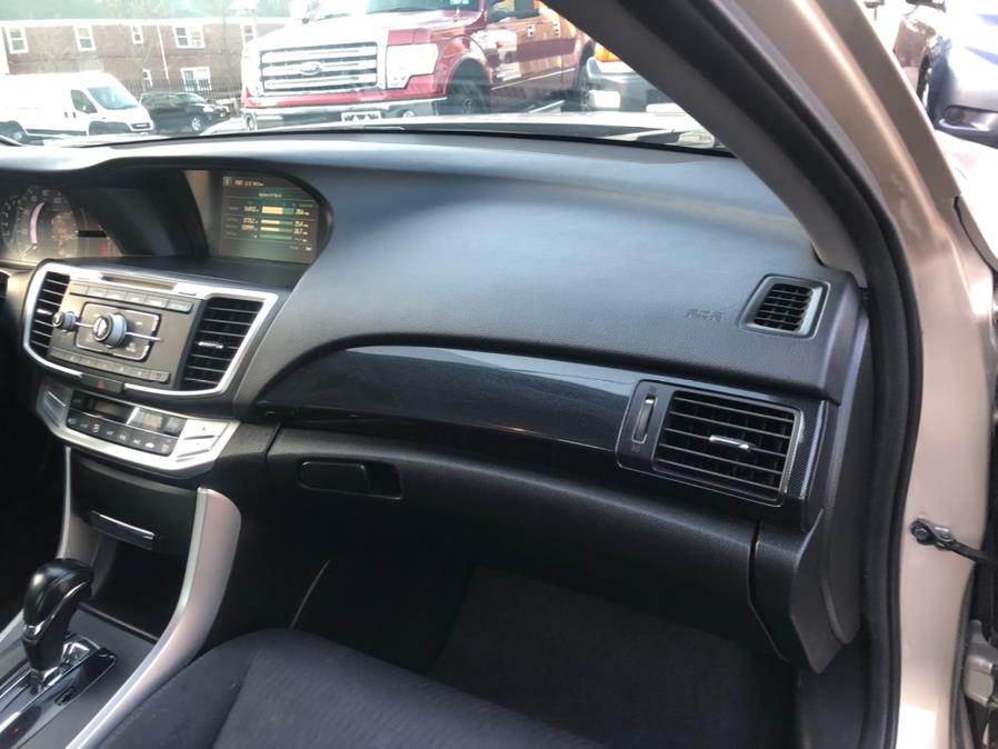 2014 Honda Accord Sedan 4dr I4 CVT Sport, available for sale in Irvington, New Jersey | Elis Motors Corp. Irvington, New Jersey 2014 Honda Accord Sedan 4dr I4 CVT Sport, available for sale in Irvington, New Jersey | Elis Motors Corp. Irvington, New Jersey