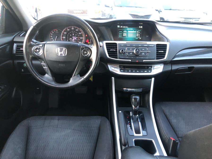 2014 Honda Accord Sedan 4dr I4 CVT Sport, available for sale in Irvington, New Jersey | Elis Motors Corp. Irvington, New Jersey 2014 Honda Accord Sedan 4dr I4 CVT Sport, available for sale in Irvington, New Jersey | Elis Motors Corp. Irvington, New Jersey