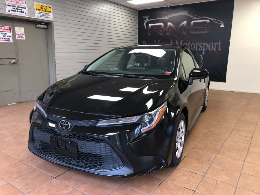 2020 Toyota Corolla LE CVT (Natl), available for sale in Suffern, New York | Rockland Motor Sport. Suffern, New York 2020 Toyota Corolla LE CVT (Natl), available for sale in Suffern, New York | Rockland Motor Sport. Suffern, New York