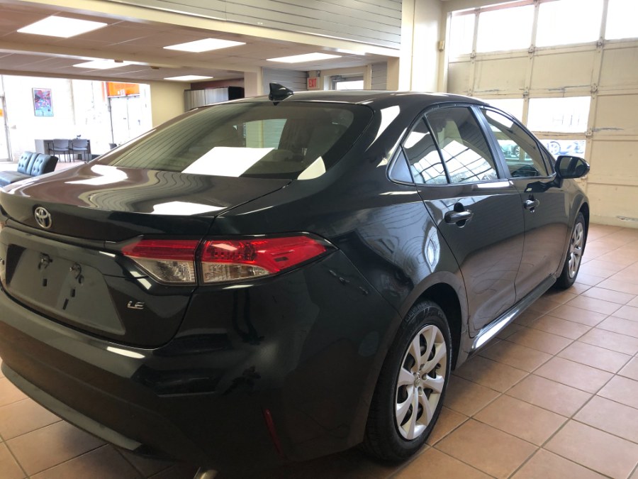 2020 Toyota Corolla LE CVT (Natl), available for sale in Suffern, New York | Rockland Motor Sport. Suffern, New York 2020 Toyota Corolla LE CVT (Natl), available for sale in Suffern, New York | Rockland Motor Sport. Suffern, New York