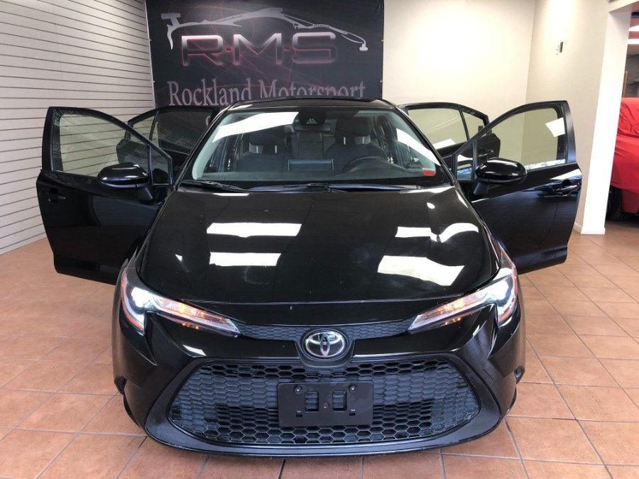 2020 Toyota Corolla LE CVT (Natl), available for sale in Suffern, New York | Rockland Motor Sport. Suffern, New York 2020 Toyota Corolla LE CVT (Natl), available for sale in Suffern, New York | Rockland Motor Sport. Suffern, New York