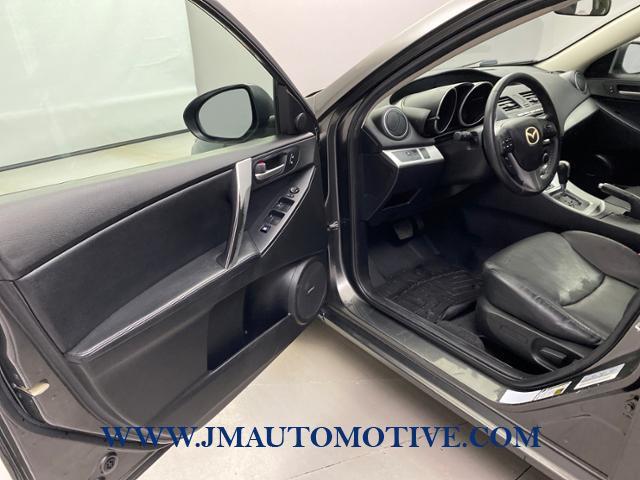 2011 Mazda Mazda3 4dr Sdn Auto s Grand Touring, available for sale in Naugatuck, Connecticut | J&M Automotive Sls&Svc LLC. Naugatuck, Connecticut 2011 Mazda Mazda3 4dr Sdn Auto s Grand Touring, available for sale in Naugatuck, Connecticut | J&M Automotive Sls&Svc LLC. Naugatuck, Connecticut