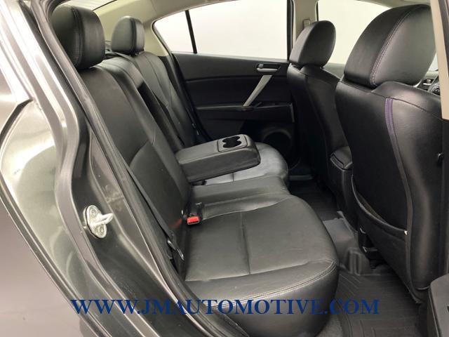 2011 Mazda Mazda3 4dr Sdn Auto s Grand Touring, available for sale in Naugatuck, Connecticut | J&M Automotive Sls&Svc LLC. Naugatuck, Connecticut 2011 Mazda Mazda3 4dr Sdn Auto s Grand Touring, available for sale in Naugatuck, Connecticut | J&M Automotive Sls&Svc LLC. Naugatuck, Connecticut