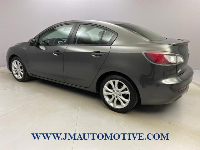 2011 Mazda Mazda3 4dr Sdn Auto s Grand Touring, available for sale in Naugatuck, Connecticut | J&M Automotive Sls&Svc LLC. Naugatuck, Connecticut 2011 Mazda Mazda3 4dr Sdn Auto s Grand Touring, available for sale in Naugatuck, Connecticut | J&M Automotive Sls&Svc LLC. Naugatuck, Connecticut