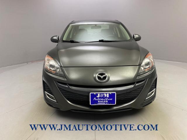 2011 Mazda Mazda3 4dr Sdn Auto s Grand Touring, available for sale in Naugatuck, Connecticut | J&M Automotive Sls&Svc LLC. Naugatuck, Connecticut 2011 Mazda Mazda3 4dr Sdn Auto s Grand Touring, available for sale in Naugatuck, Connecticut | J&M Automotive Sls&Svc LLC. Naugatuck, Connecticut