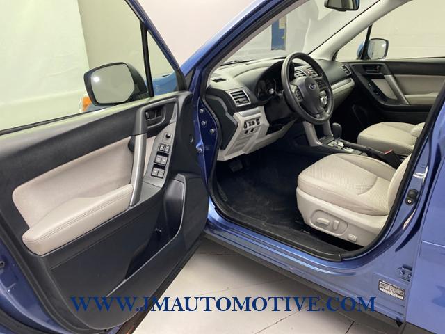 2016 Subaru Forester 4dr CVT 2.5i Premium PZEV, available for sale in Naugatuck, Connecticut | J&M Automotive Sls&Svc LLC. Naugatuck, Connecticut 2016 Subaru Forester 4dr CVT 2.5i Premium PZEV, available for sale in Naugatuck, Connecticut | J&M Automotive Sls&Svc LLC. Naugatuck, Connecticut