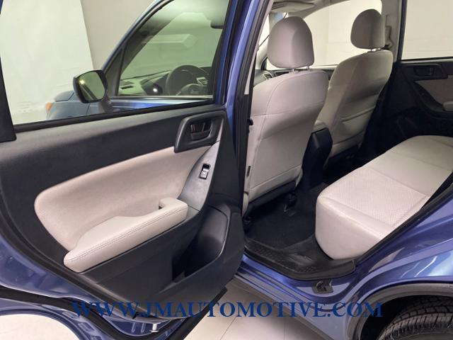 2016 Subaru Forester 4dr CVT 2.5i Premium PZEV, available for sale in Naugatuck, Connecticut | J&M Automotive Sls&Svc LLC. Naugatuck, Connecticut 2016 Subaru Forester 4dr CVT 2.5i Premium PZEV, available for sale in Naugatuck, Connecticut | J&M Automotive Sls&Svc LLC. Naugatuck, Connecticut