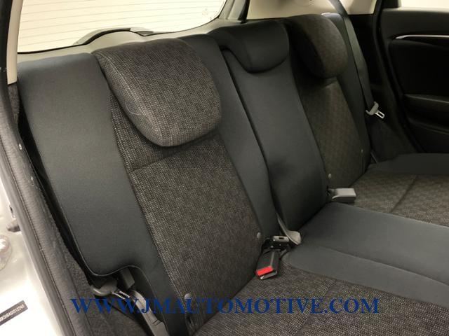 2016 Honda Fit 5dr HB CVT LX, available for sale in Naugatuck, Connecticut | J&M Automotive Sls&Svc LLC. Naugatuck, Connecticut 2016 Honda Fit 5dr HB CVT LX, available for sale in Naugatuck, Connecticut | J&M Automotive Sls&Svc LLC. Naugatuck, Connecticut