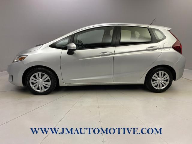2016 Honda Fit 5dr HB CVT LX, available for sale in Naugatuck, Connecticut | J&M Automotive Sls&Svc LLC. Naugatuck, Connecticut 2016 Honda Fit 5dr HB CVT LX, available for sale in Naugatuck, Connecticut | J&M Automotive Sls&Svc LLC. Naugatuck, Connecticut