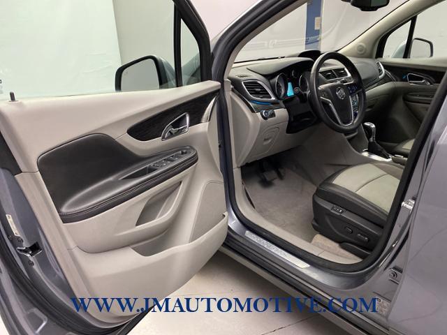 2015 Buick Encore FWD 4dr Leather, available for sale in Naugatuck, Connecticut | J&M Automotive Sls&Svc LLC. Naugatuck, Connecticut 2015 Buick Encore FWD 4dr Leather, available for sale in Naugatuck, Connecticut | J&M Automotive Sls&Svc LLC. Naugatuck, Connecticut
