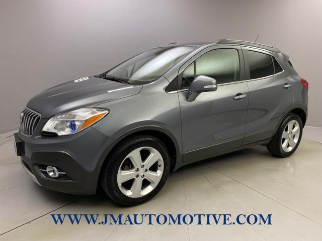 2015 Buick Encore FWD 4dr Leather, available for sale in Naugatuck, Connecticut | J&M Automotive Sls&Svc LLC. Naugatuck, Connecticut 2015 Buick Encore FWD 4dr Leather, available for sale in Naugatuck, Connecticut | J&M Automotive Sls&Svc LLC. Naugatuck, Connecticut