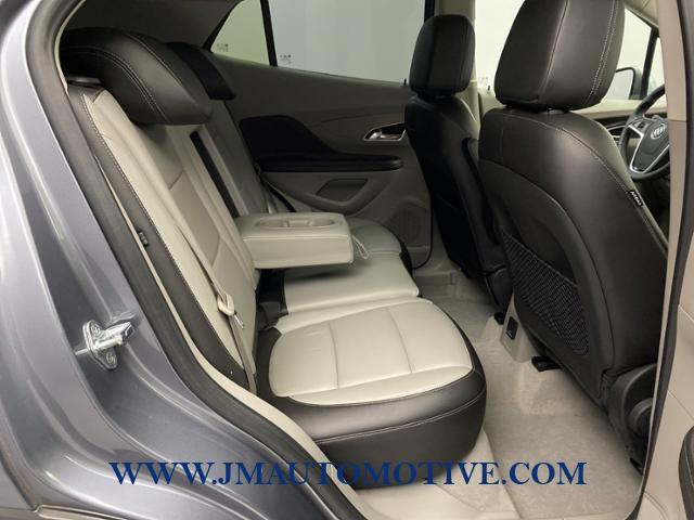 2015 Buick Encore FWD 4dr Leather, available for sale in Naugatuck, Connecticut | J&M Automotive Sls&Svc LLC. Naugatuck, Connecticut 2015 Buick Encore FWD 4dr Leather, available for sale in Naugatuck, Connecticut | J&M Automotive Sls&Svc LLC. Naugatuck, Connecticut