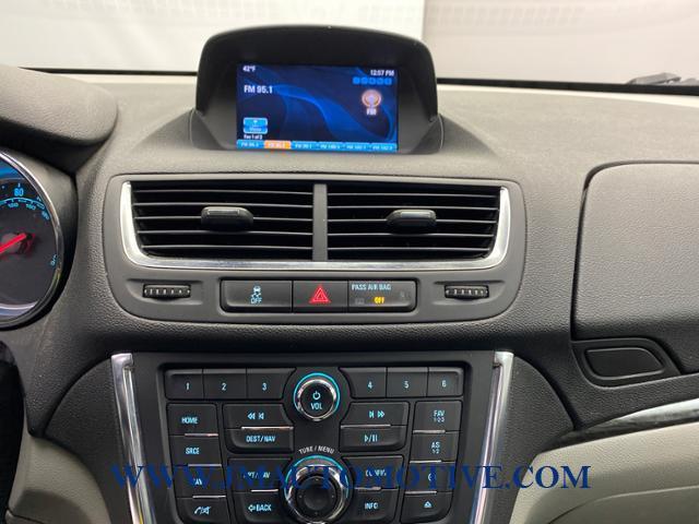 2015 Buick Encore FWD 4dr Leather, available for sale in Naugatuck, Connecticut | J&M Automotive Sls&Svc LLC. Naugatuck, Connecticut 2015 Buick Encore FWD 4dr Leather, available for sale in Naugatuck, Connecticut | J&M Automotive Sls&Svc LLC. Naugatuck, Connecticut