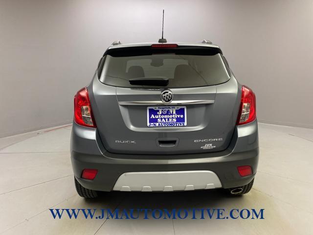 2015 Buick Encore FWD 4dr Leather, available for sale in Naugatuck, Connecticut | J&M Automotive Sls&Svc LLC. Naugatuck, Connecticut 2015 Buick Encore FWD 4dr Leather, available for sale in Naugatuck, Connecticut | J&M Automotive Sls&Svc LLC. Naugatuck, Connecticut