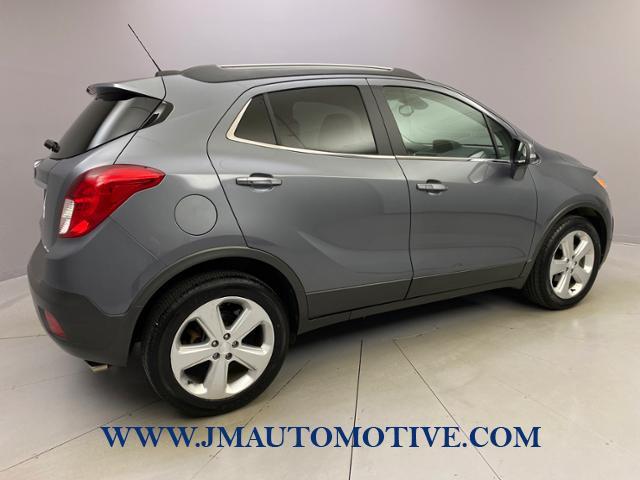 2015 Buick Encore FWD 4dr Leather, available for sale in Naugatuck, Connecticut | J&M Automotive Sls&Svc LLC. Naugatuck, Connecticut 2015 Buick Encore FWD 4dr Leather, available for sale in Naugatuck, Connecticut | J&M Automotive Sls&Svc LLC. Naugatuck, Connecticut