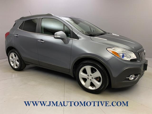2015 Buick Encore FWD 4dr Leather, available for sale in Naugatuck, Connecticut | J&M Automotive Sls&Svc LLC. Naugatuck, Connecticut 2015 Buick Encore FWD 4dr Leather, available for sale in Naugatuck, Connecticut | J&M Automotive Sls&Svc LLC. Naugatuck, Connecticut