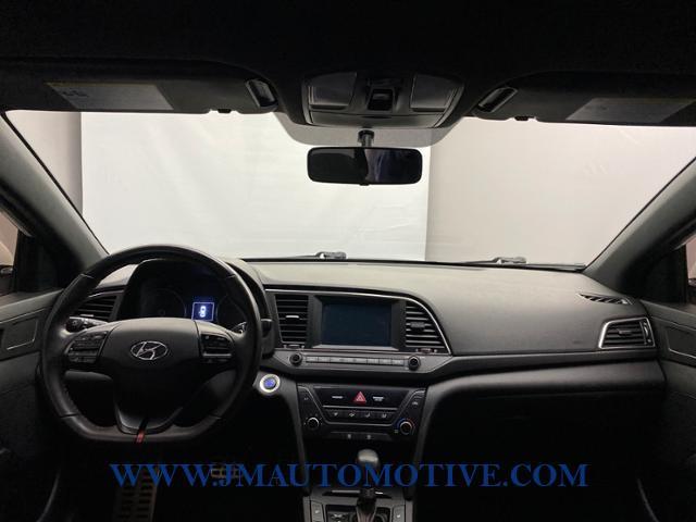 2018 Hyundai Elantra Sport 1.6T Auto, available for sale in Naugatuck, Connecticut | J&M Automotive Sls&Svc LLC. Naugatuck, Connecticut 2018 Hyundai Elantra Sport 1.6T Auto, available for sale in Naugatuck, Connecticut | J&M Automotive Sls&Svc LLC. Naugatuck, Connecticut