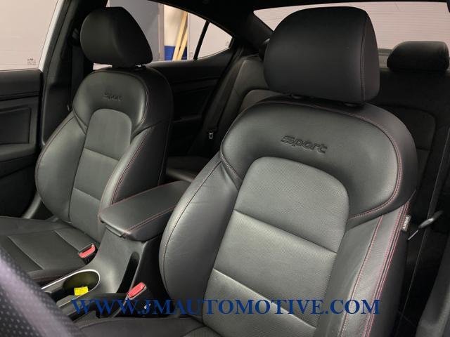 2018 Hyundai Elantra Sport 1.6T Auto, available for sale in Naugatuck, Connecticut | J&M Automotive Sls&Svc LLC. Naugatuck, Connecticut 2018 Hyundai Elantra Sport 1.6T Auto, available for sale in Naugatuck, Connecticut | J&M Automotive Sls&Svc LLC. Naugatuck, Connecticut
