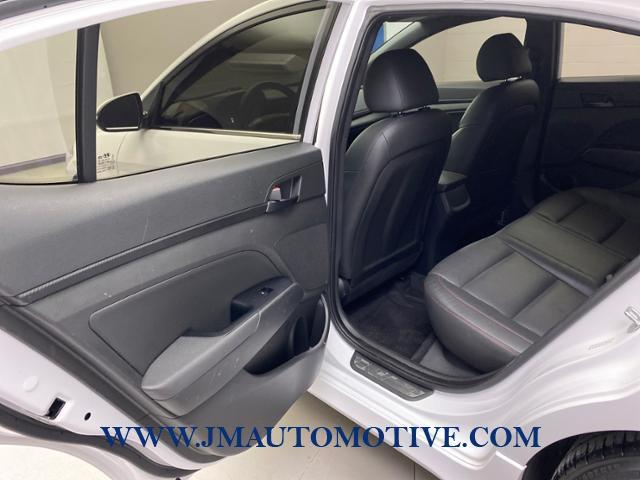 2018 Hyundai Elantra Sport 1.6T Auto, available for sale in Naugatuck, Connecticut | J&M Automotive Sls&Svc LLC. Naugatuck, Connecticut 2018 Hyundai Elantra Sport 1.6T Auto, available for sale in Naugatuck, Connecticut | J&M Automotive Sls&Svc LLC. Naugatuck, Connecticut