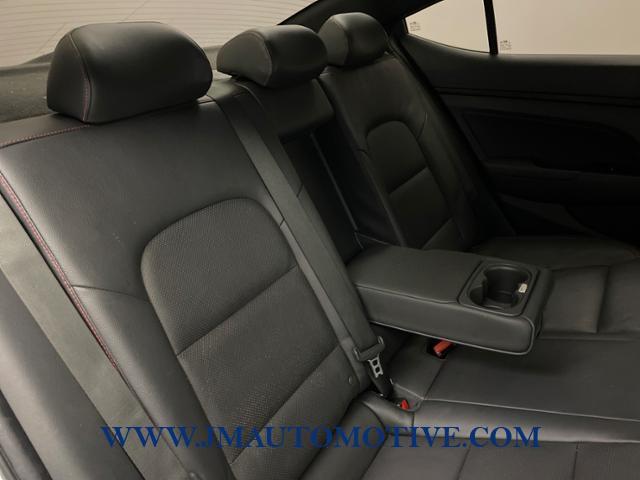 2018 Hyundai Elantra Sport 1.6T Auto, available for sale in Naugatuck, Connecticut | J&M Automotive Sls&Svc LLC. Naugatuck, Connecticut 2018 Hyundai Elantra Sport 1.6T Auto, available for sale in Naugatuck, Connecticut | J&M Automotive Sls&Svc LLC. Naugatuck, Connecticut