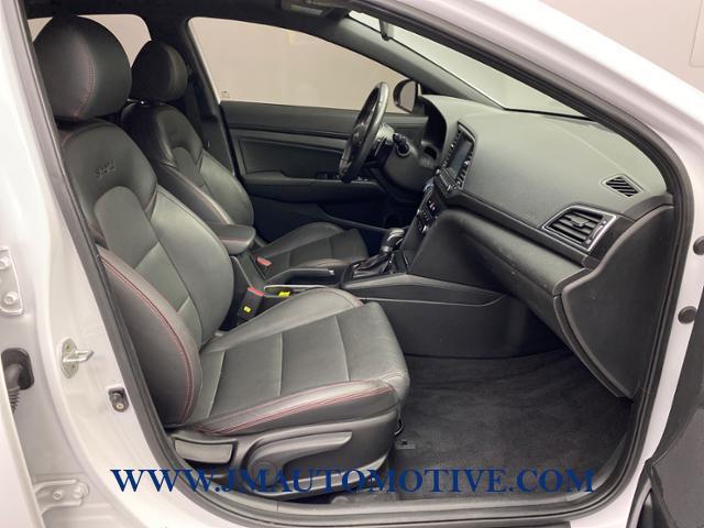 2018 Hyundai Elantra Sport 1.6T Auto, available for sale in Naugatuck, Connecticut | J&M Automotive Sls&Svc LLC. Naugatuck, Connecticut 2018 Hyundai Elantra Sport 1.6T Auto, available for sale in Naugatuck, Connecticut | J&M Automotive Sls&Svc LLC. Naugatuck, Connecticut