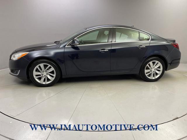 2014 Buick Regal 4dr Sdn Premium II AWD, available for sale in Naugatuck, Connecticut | J&M Automotive Sls&Svc LLC. Naugatuck, Connecticut 2014 Buick Regal 4dr Sdn Premium II AWD, available for sale in Naugatuck, Connecticut | J&M Automotive Sls&Svc LLC. Naugatuck, Connecticut