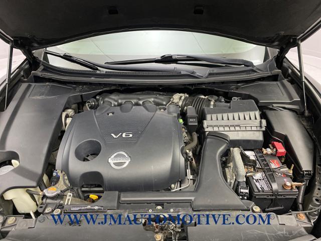 2011 Nissan Maxima 4dr Sdn V6 CVT 3.5 SV w/Premium Pkg, available for sale in Naugatuck, Connecticut | J&M Automotive Sls&Svc LLC. Naugatuck, Connecticut 2011 Nissan Maxima 4dr Sdn V6 CVT 3.5 SV w/Premium Pkg, available for sale in Naugatuck, Connecticut | J&M Automotive Sls&Svc LLC. Naugatuck, Connecticut