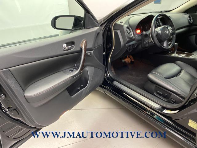 2011 Nissan Maxima 4dr Sdn V6 CVT 3.5 SV w/Premium Pkg, available for sale in Naugatuck, Connecticut | J&M Automotive Sls&Svc LLC. Naugatuck, Connecticut 2011 Nissan Maxima 4dr Sdn V6 CVT 3.5 SV w/Premium Pkg, available for sale in Naugatuck, Connecticut | J&M Automotive Sls&Svc LLC. Naugatuck, Connecticut