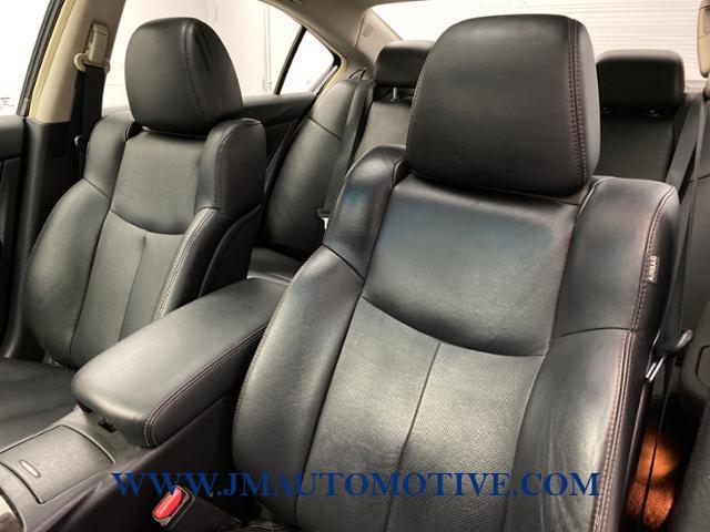 2011 Nissan Maxima 4dr Sdn V6 CVT 3.5 SV w/Premium Pkg, available for sale in Naugatuck, Connecticut | J&M Automotive Sls&Svc LLC. Naugatuck, Connecticut 2011 Nissan Maxima 4dr Sdn V6 CVT 3.5 SV w/Premium Pkg, available for sale in Naugatuck, Connecticut | J&M Automotive Sls&Svc LLC. Naugatuck, Connecticut