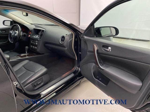 2011 Nissan Maxima 4dr Sdn V6 CVT 3.5 SV w/Premium Pkg, available for sale in Naugatuck, Connecticut | J&M Automotive Sls&Svc LLC. Naugatuck, Connecticut 2011 Nissan Maxima 4dr Sdn V6 CVT 3.5 SV w/Premium Pkg, available for sale in Naugatuck, Connecticut | J&M Automotive Sls&Svc LLC. Naugatuck, Connecticut