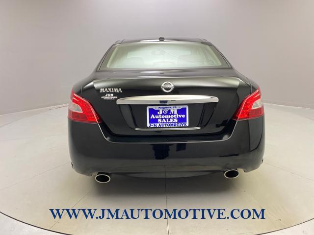 2011 Nissan Maxima 4dr Sdn V6 CVT 3.5 SV w/Premium Pkg, available for sale in Naugatuck, Connecticut | J&M Automotive Sls&Svc LLC. Naugatuck, Connecticut 2011 Nissan Maxima 4dr Sdn V6 CVT 3.5 SV w/Premium Pkg, available for sale in Naugatuck, Connecticut | J&M Automotive Sls&Svc LLC. Naugatuck, Connecticut