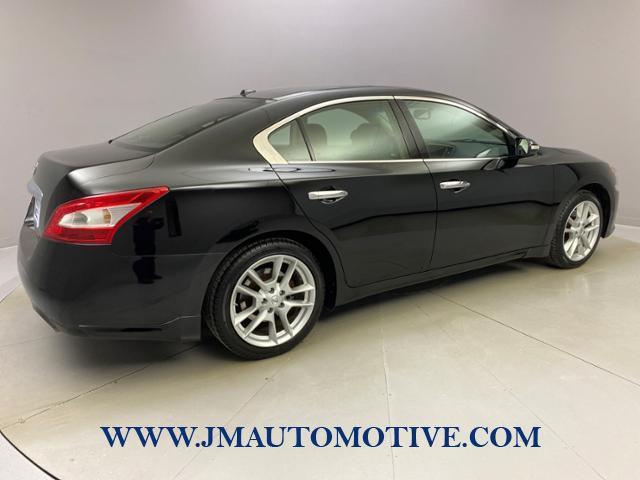 2011 Nissan Maxima 4dr Sdn V6 CVT 3.5 SV w/Premium Pkg, available for sale in Naugatuck, Connecticut | J&M Automotive Sls&Svc LLC. Naugatuck, Connecticut 2011 Nissan Maxima 4dr Sdn V6 CVT 3.5 SV w/Premium Pkg, available for sale in Naugatuck, Connecticut | J&M Automotive Sls&Svc LLC. Naugatuck, Connecticut