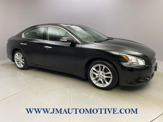 2011 Nissan Maxima 4dr Sdn V6 CVT 3.5 SV w/Premium Pkg, available for sale in Naugatuck, Connecticut | J&M Automotive Sls&Svc LLC. Naugatuck, Connecticut 2011 Nissan Maxima 4dr Sdn V6 CVT 3.5 SV w/Premium Pkg, available for sale in Naugatuck, Connecticut | J&M Automotive Sls&Svc LLC. Naugatuck, Connecticut