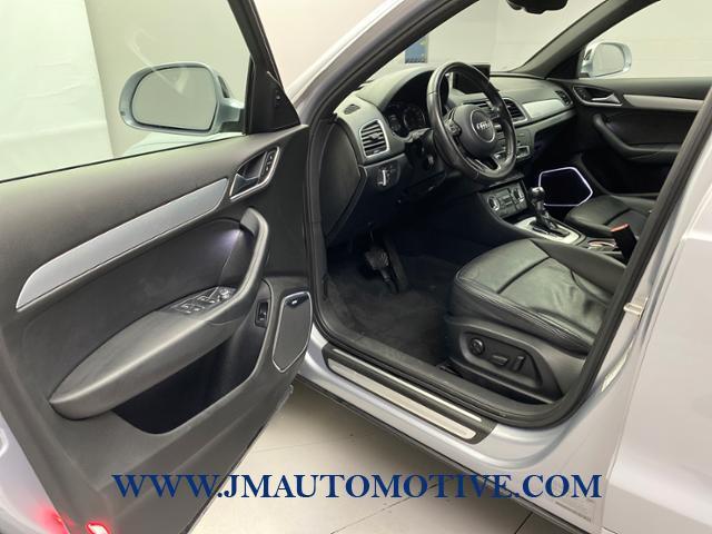 2015 Audi Q3 quattro 4dr 2.0T Prestige, available for sale in Naugatuck, Connecticut | J&M Automotive Sls&Svc LLC. Naugatuck, Connecticut 2015 Audi Q3 quattro 4dr 2.0T Prestige, available for sale in Naugatuck, Connecticut | J&M Automotive Sls&Svc LLC. Naugatuck, Connecticut