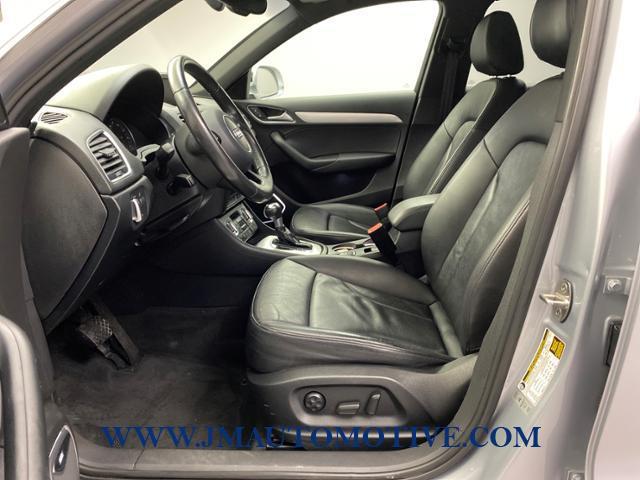 2015 Audi Q3 quattro 4dr 2.0T Prestige, available for sale in Naugatuck, Connecticut | J&M Automotive Sls&Svc LLC. Naugatuck, Connecticut 2015 Audi Q3 quattro 4dr 2.0T Prestige, available for sale in Naugatuck, Connecticut | J&M Automotive Sls&Svc LLC. Naugatuck, Connecticut