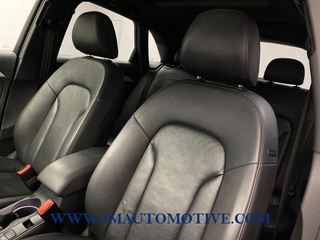 2015 Audi Q3 quattro 4dr 2.0T Prestige, available for sale in Naugatuck, Connecticut | J&M Automotive Sls&Svc LLC. Naugatuck, Connecticut 2015 Audi Q3 quattro 4dr 2.0T Prestige, available for sale in Naugatuck, Connecticut | J&M Automotive Sls&Svc LLC. Naugatuck, Connecticut