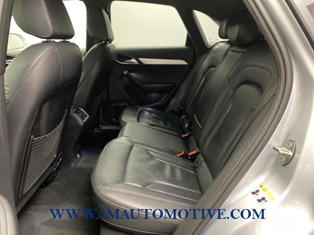 2015 Audi Q3 quattro 4dr 2.0T Prestige, available for sale in Naugatuck, Connecticut | J&M Automotive Sls&Svc LLC. Naugatuck, Connecticut 2015 Audi Q3 quattro 4dr 2.0T Prestige, available for sale in Naugatuck, Connecticut | J&M Automotive Sls&Svc LLC. Naugatuck, Connecticut