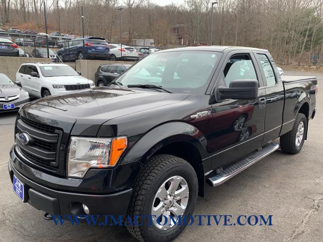 2014 Ford F-150 4WD SuperCab 145 STX, available for sale in Naugatuck, Connecticut | J&M Automotive Sls&Svc LLC. Naugatuck, Connecticut 2014 Ford F-150 4WD SuperCab 145 STX, available for sale in Naugatuck, Connecticut | J&M Automotive Sls&Svc LLC. Naugatuck, Connecticut