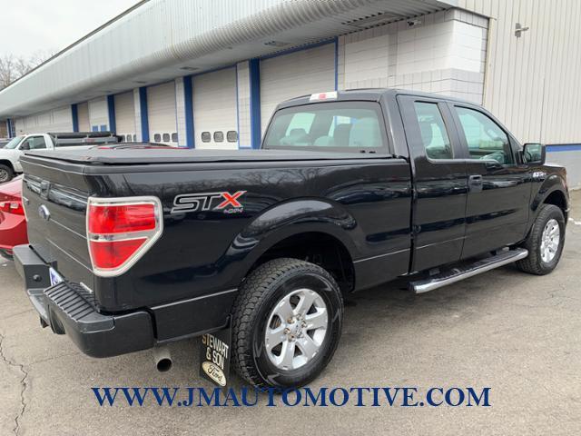 2014 Ford F-150 4WD SuperCab 145 STX, available for sale in Naugatuck, Connecticut | J&M Automotive Sls&Svc LLC. Naugatuck, Connecticut 2014 Ford F-150 4WD SuperCab 145 STX, available for sale in Naugatuck, Connecticut | J&M Automotive Sls&Svc LLC. Naugatuck, Connecticut