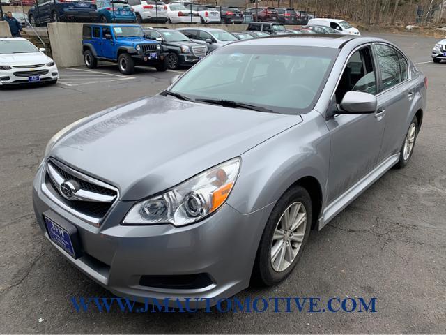 2011 Subaru Legacy 4dr Sdn H4 Auto 2.5i Prem AWP/Pwr M, available for sale in Naugatuck, Connecticut | J&M Automotive Sls&Svc LLC. Naugatuck, Connecticut