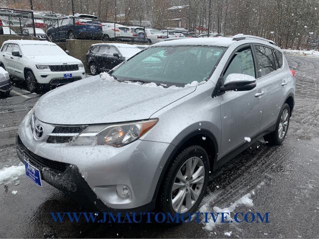 2015 Toyota Rav4 AWD 4dr Limited, available for sale in Naugatuck, Connecticut | J&M Automotive Sls&Svc LLC. Naugatuck, Connecticut