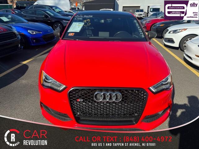 2015 Audi S3 2.0t Quattro Premium Plus S3 2.0T QUATTRO PREMIUM PLUS, available for sale in Avenel, New Jersey | Car Revolution. Avenel, New Jersey 2015 Audi S3 2.0t Quattro Premium Plus S3 2.0T QUATTRO PREMIUM PLUS, available for sale in Avenel, New Jersey | Car Revolution. Avenel, New Jersey